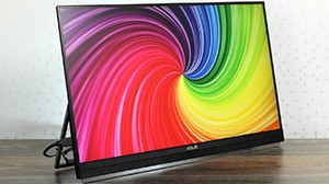 Обзор ASUS ZenScreen MB27ACF: портативный монитор без компромиссов