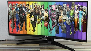 Обзор ASUS TUF Gaming VG34WQML5A: доступный монитор для киберспорта