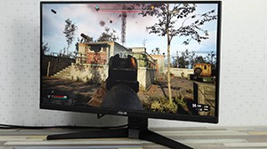 Обзор ASUS TUF Gaming VG27AQML5A: сверхбыстрый монитор для динамических игр