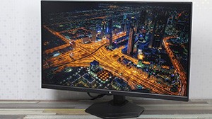 Обзор Vinga 27S406-11B: доступный 4K монитор для работы