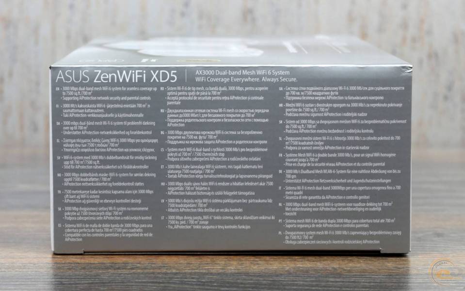 ASUS ZenWiFi XD51