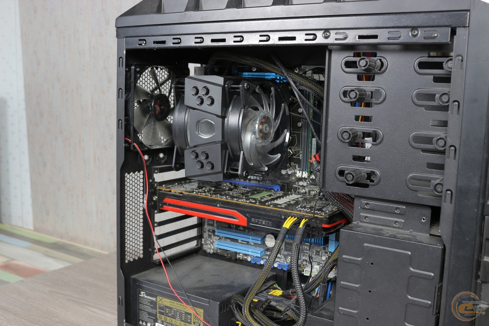 coolermaster master air ma410m