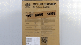 Cooler Master MasterBox NR200P