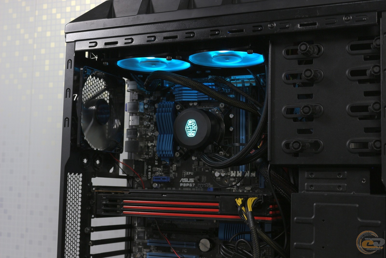 master liquid ml240l