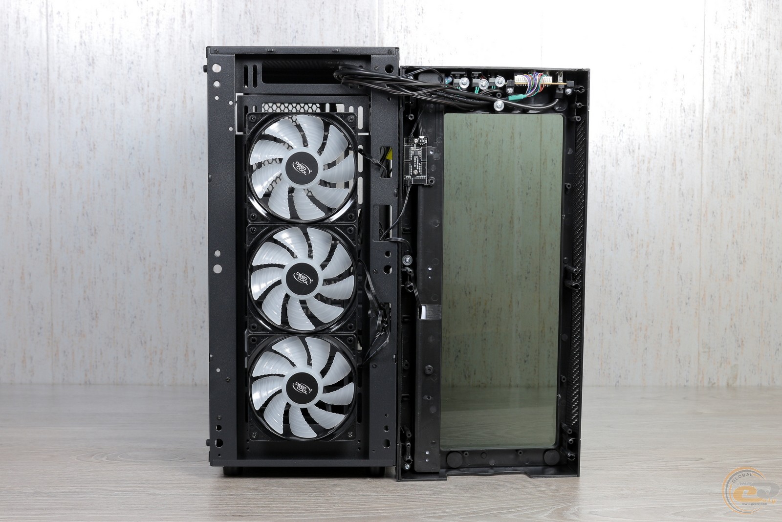 Корпус Deepcool Matrexx 55 V3 Купить