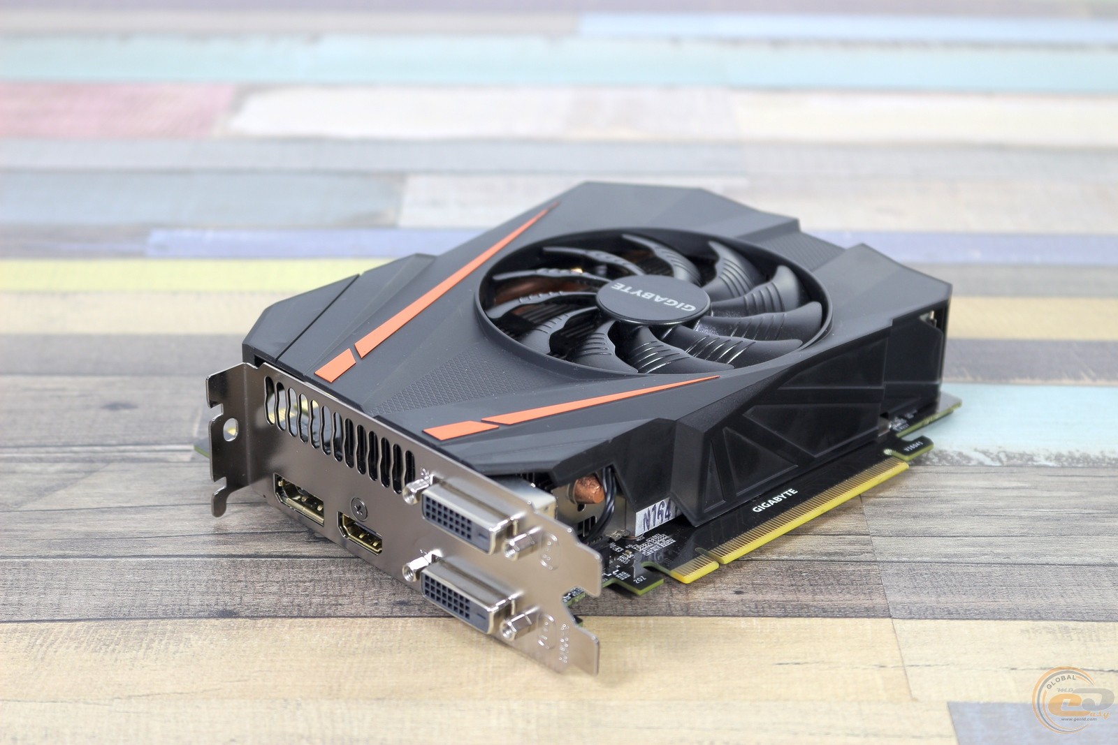 Geforce gtx 1060 mini itx