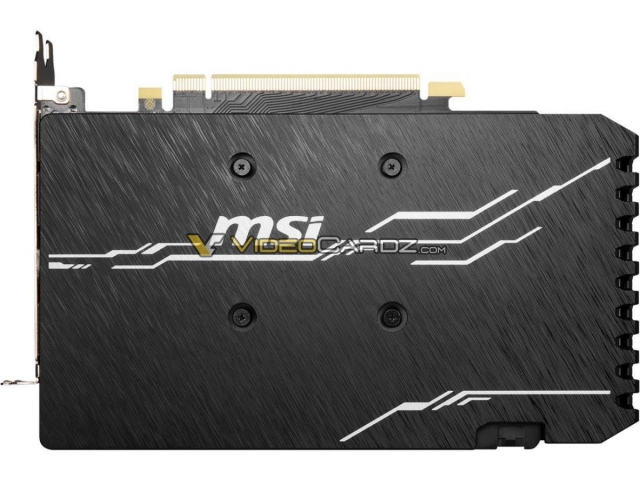 MSI GeForce GTX 1660 SUPER