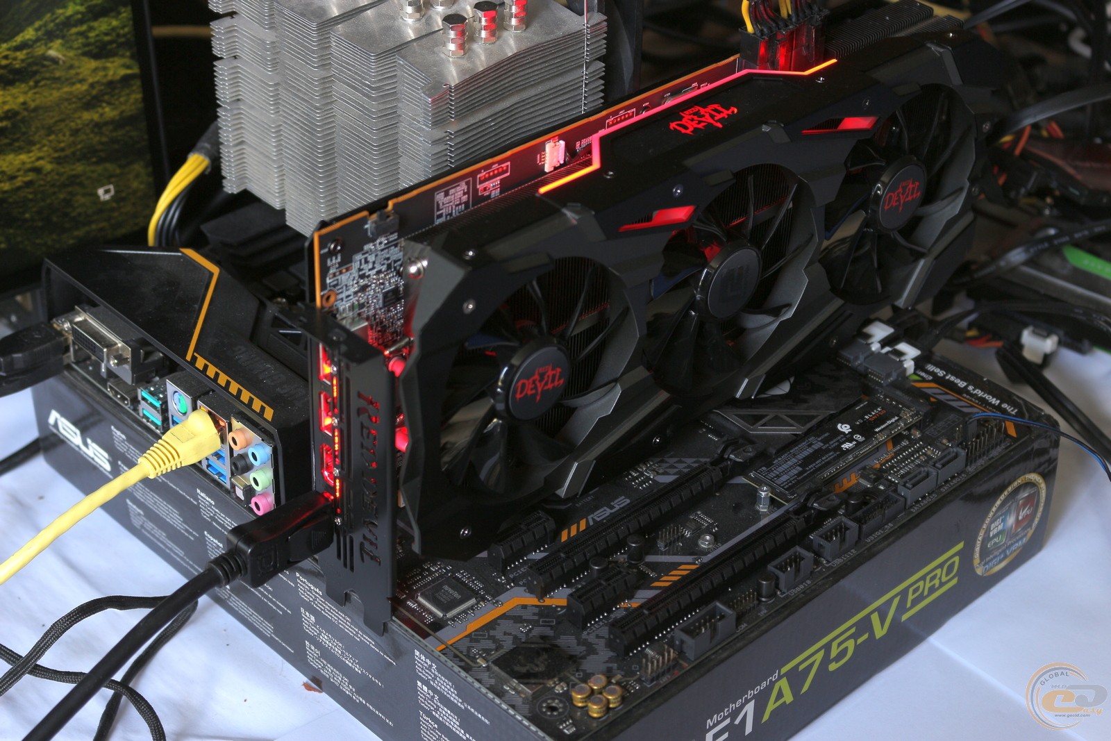 PowerColor Red Devil Radeon RX 5700 XT OC