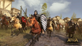 Total War: Attila – Age of Charlemagne