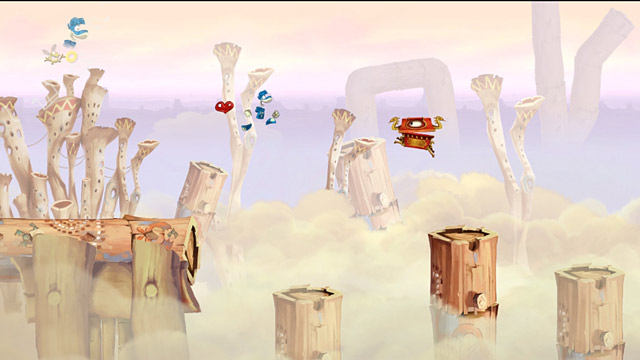 Rayman Origins