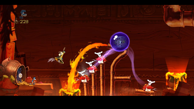 Rayman Origins