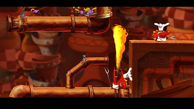 Rayman Origins