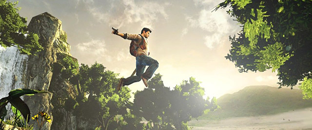 Uncharted: Золотая бездна