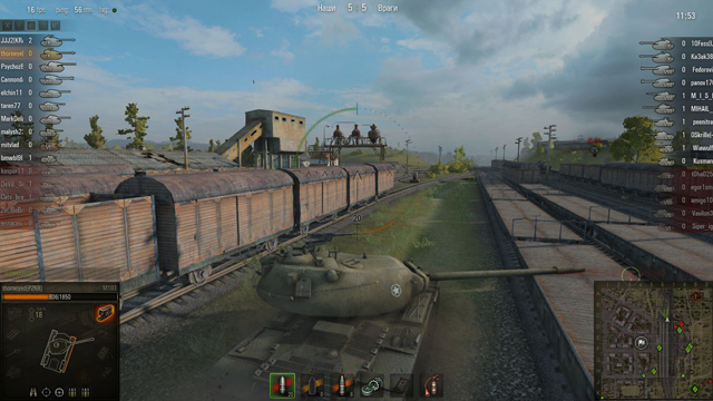 World of Tanks 