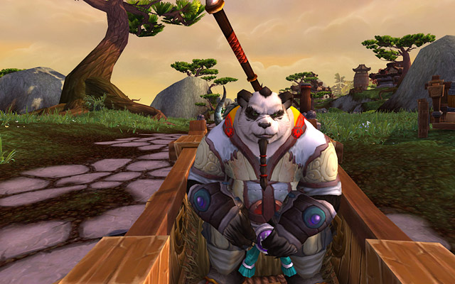 World of Warcraft: Mists of Pandaria