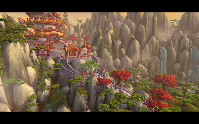 World of Warcraft: Mists of Pandaria