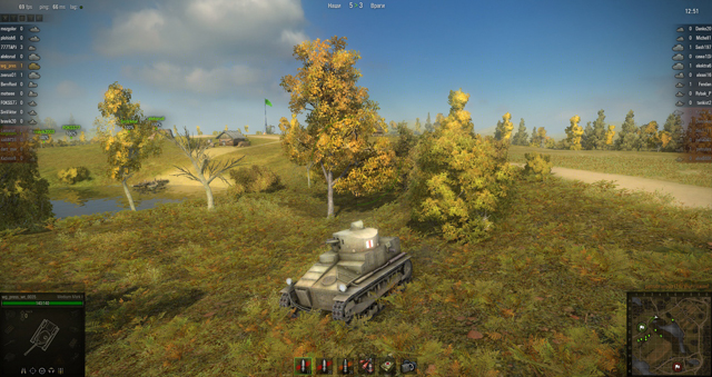 World of Tanks 