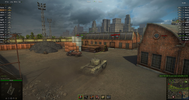 World of Tanks 