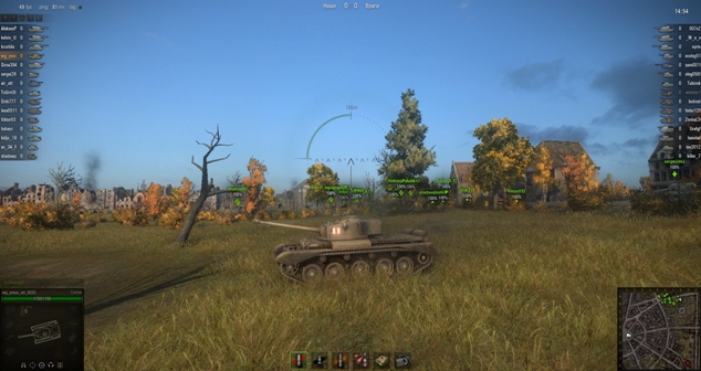 World of Tanks 