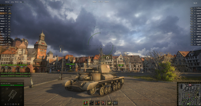 World of Tanks 