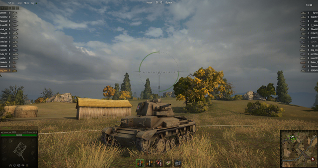 World of Tanks 
