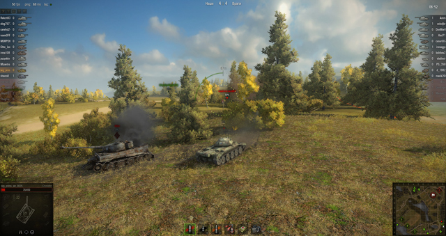 World of Tanks 