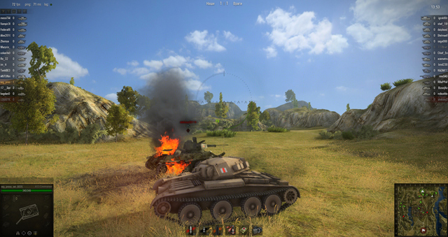 World of Tanks 