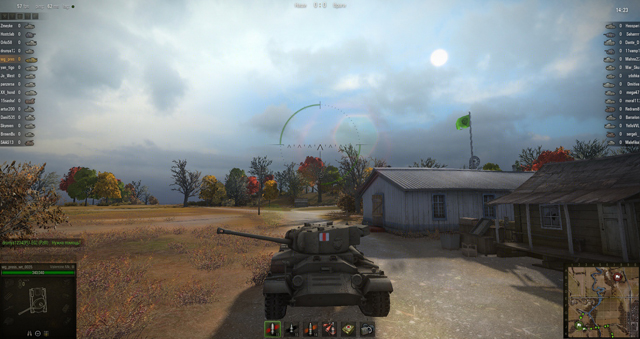 World of Tanks 