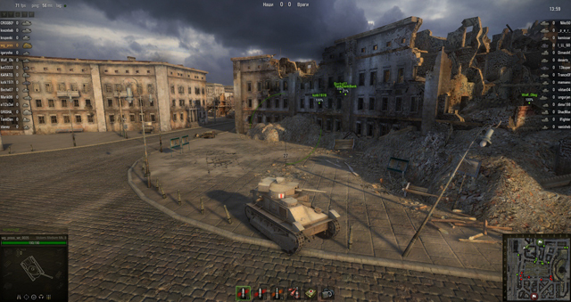 World of Tanks 