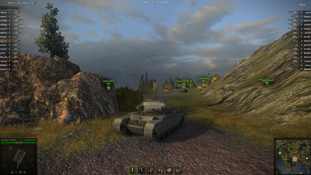 World of Tanks 