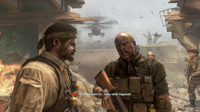 Картинки Call of Duty: Black Ops III