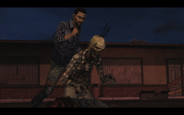 The Walking Dead