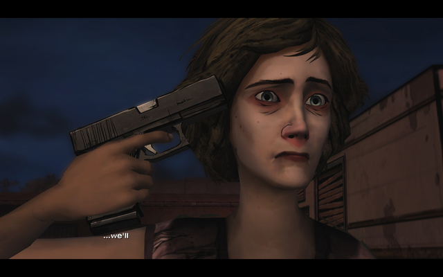 The Walking Dead