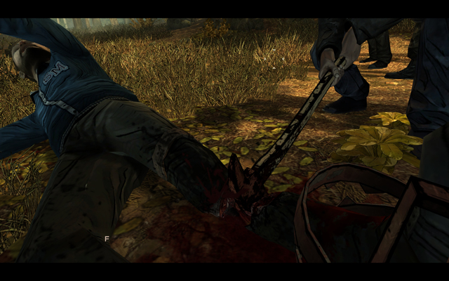 The Walking Dead