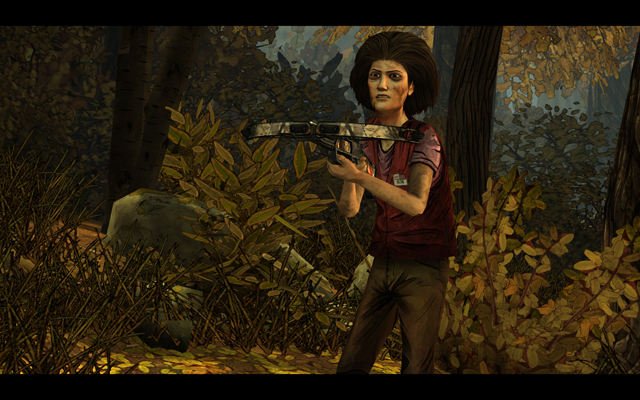 The Walking Dead