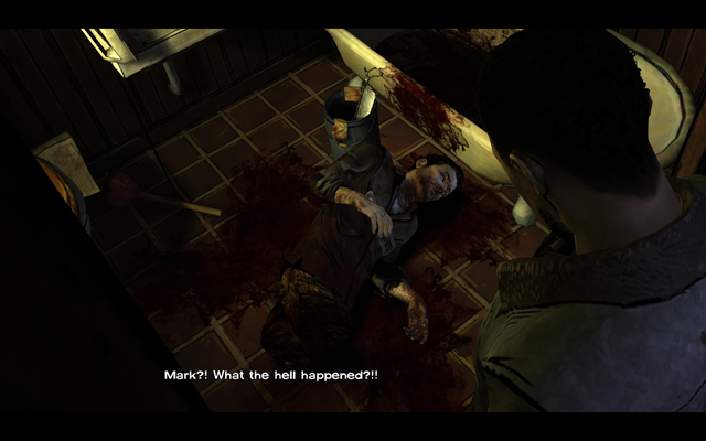 The Walking Dead