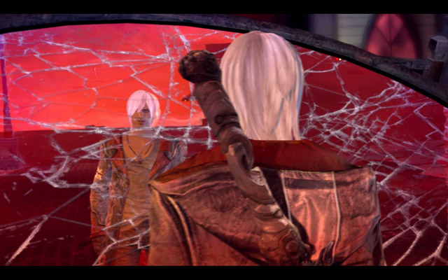 DMC Devil May Cry