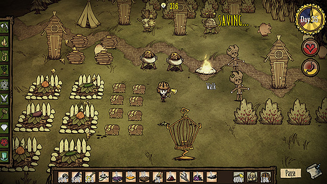 Don’t Starve