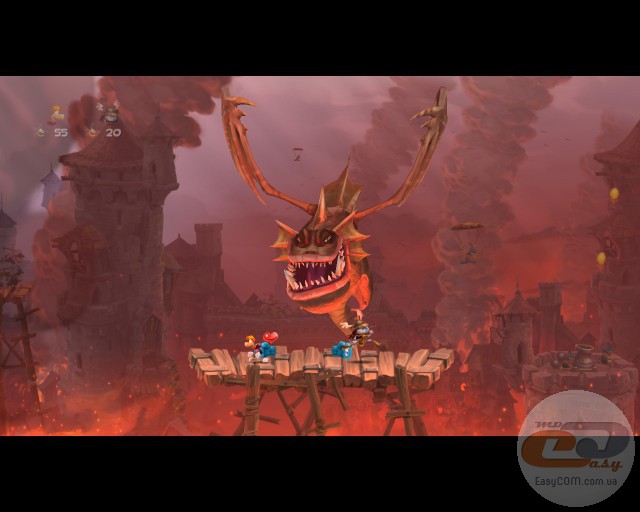 Rayman Legends