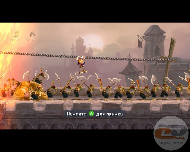Rayman Legends