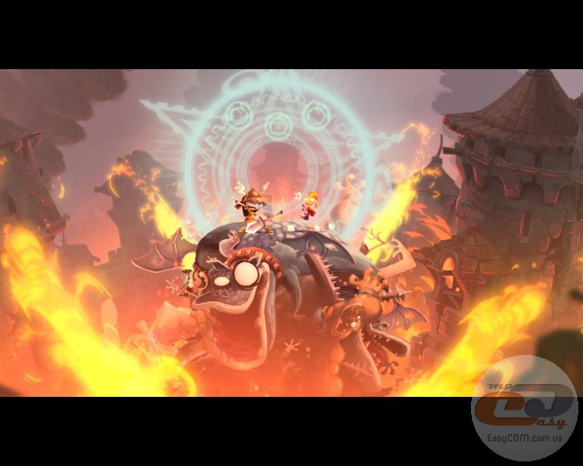 Rayman Legends