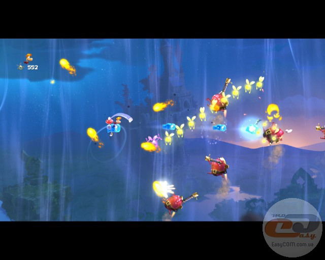Rayman Legends