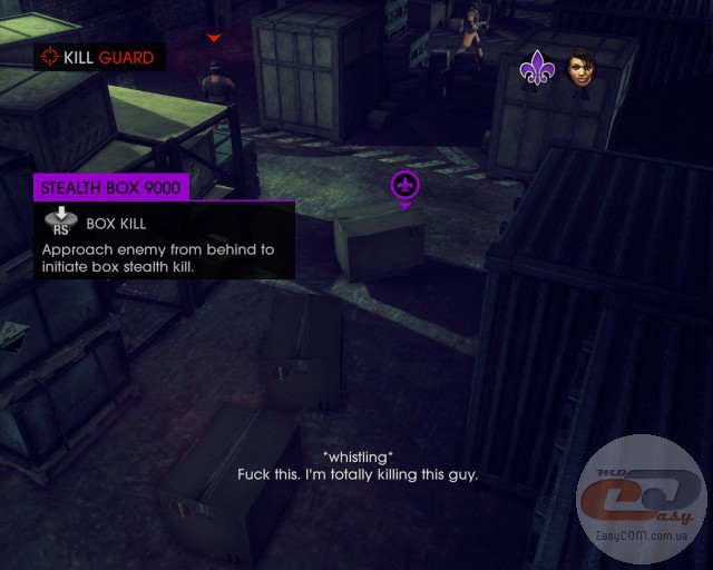 Saints Row IV