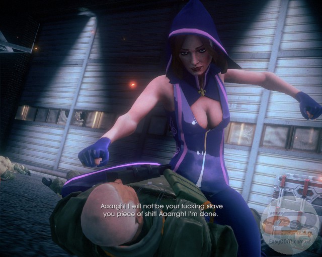 Saints Row IV