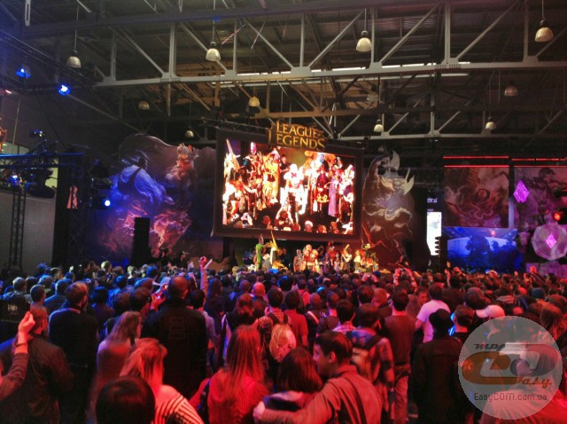 Igromir 2013