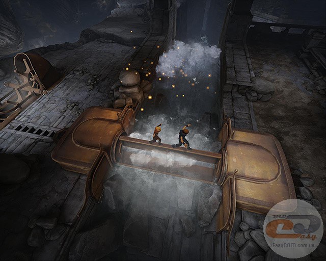 Brothers: A Tale of Two Sons