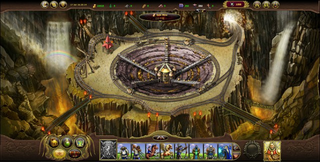 My Lands: black gem hunting