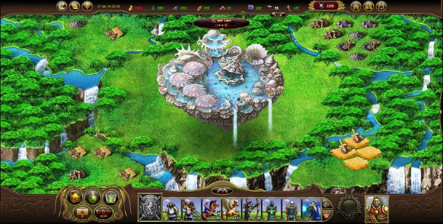 My Lands: black gem hunting