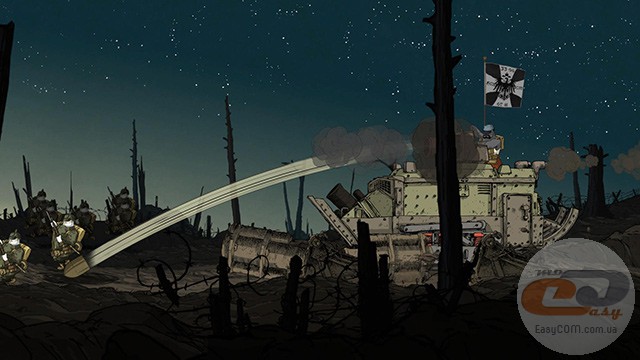 Valiant Hearts: The Great War