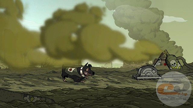 Valiant Hearts: The Great War